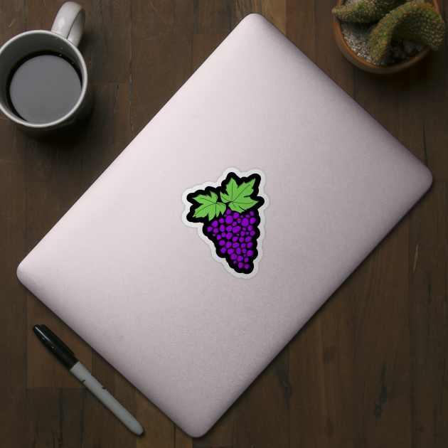 Grapes by 369designs